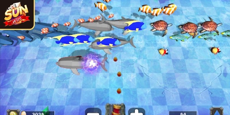 Giới thiệu khái quát về bắn cá 3D SUNWIN
