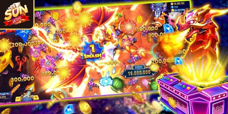 Chiến thuật săn boss trong Đông Hải Long Vương