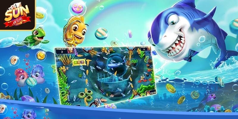 Mẹo bắn cá Pháo Thủ đỉnh cao dành cho ngư thủ tại SUNWIN