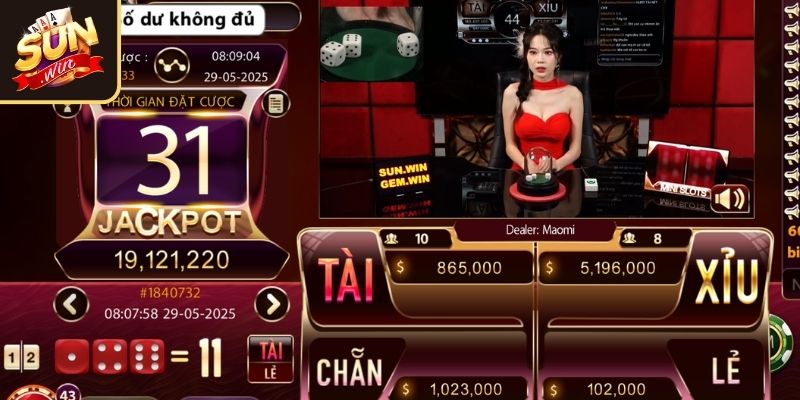 Game Tài Xỉu Đổi Thưởng Sunwin – Cơ Hội Thưởng Chờ Bạn 2 Những chiến lược nên áp dụng