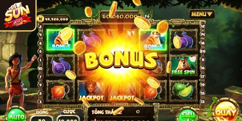 Áp dụng chiến thuật chơi slots gấp thếp hiệu quả
