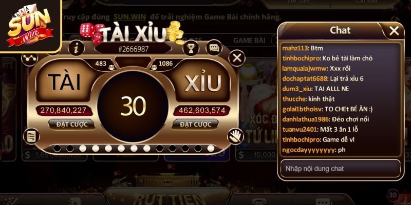 Hướng Dẫn Chơi Tài Xỉu Sunwin – Tất Tần Tật Các Mẹo Thắng 2 Hướng dẫn chơi tài xỉu Sunwin hiệu quả cho newbie