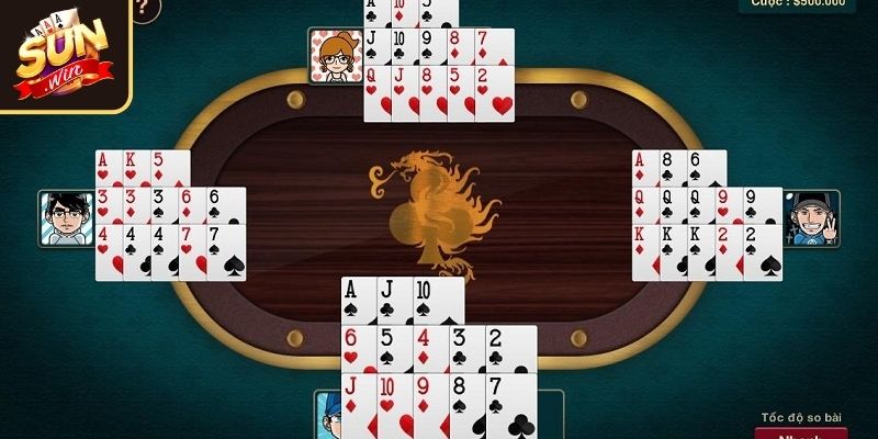 Chiến lược nâng tầm đẳng cấp trong Mậu Binh