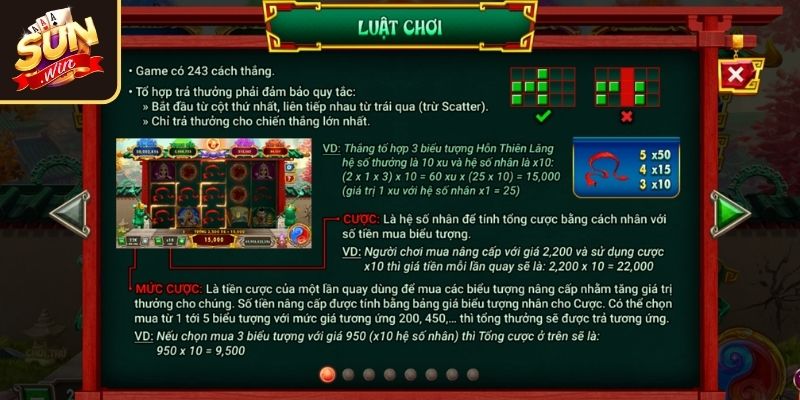 Bí kíp chơi slots Natra Ma Đồng Giáng Thế hiệu quả