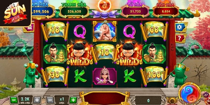 Tổng quan về slot Natra Ma Đồng Giáng Thế SUNWIN
