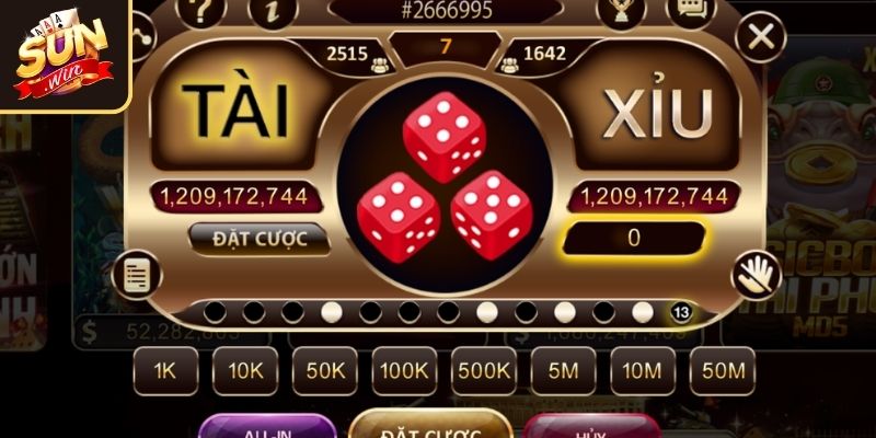 Giải đáp câu hỏi Tài xỉu Sunwin có bịp không
