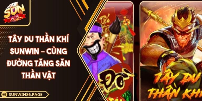 Tây du thần khí Sunwin