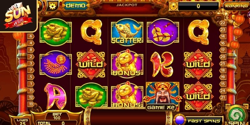 Giới thiệu thông tin về game thần tài Sunwin 
