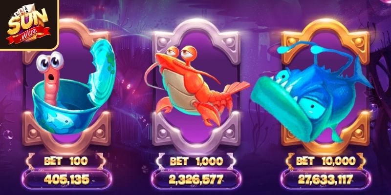 Tổng quan thông tin về game thủy cung Sunwin 
