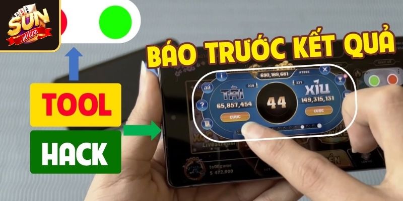 Khái quát thông tin Tool hack tài xỉu Sunwin cho anh em mới 
