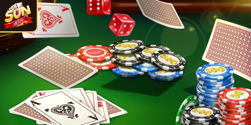 Luật chơi cơ bản bài Tấn SUNWIN
