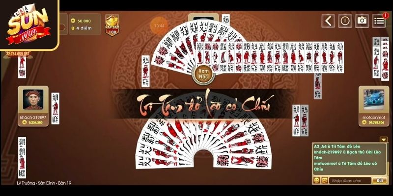 Cách chơi bài Tổ Tôm SUNWIN kết hợp với thống kê