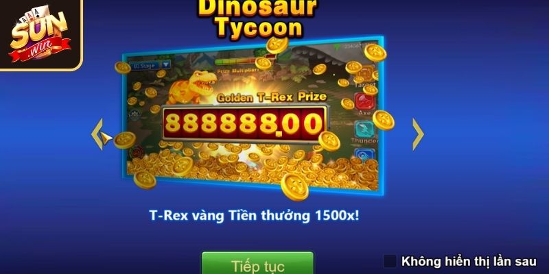 Giới thiệu game Chuyên Gia Săn Rồng SUNWIN
