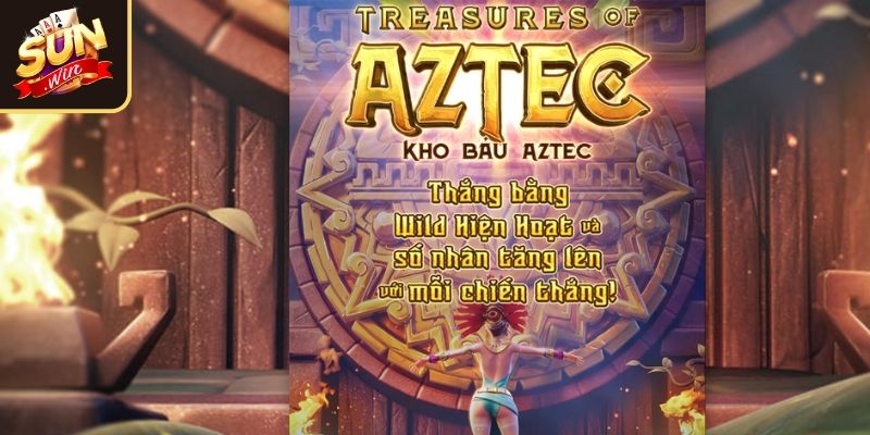 Giới thiệu game Kho Báu Aztec SUNWIN
