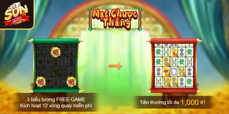 Mạt Chược Thắng SUNWIN - Game Nổ Hũ Đậm Chất Á Đông 1 Khám phá game Mạt Chược Thắng SUNWIN