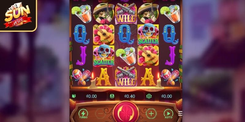 Wild Đạo Tặc SUNWIN - Game Nổ Hũ Cực Cuốn Với Thưởng “Khủng” 3 Tăng cược sau freespin